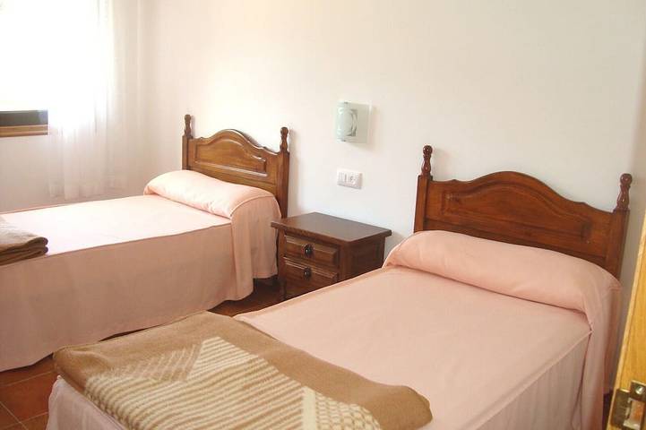 Ganze Wohnung, Apartamento En El Rural Con Terraza En Sanxenxo, Cerca Del Mar in Sanxenxo, Rías Baixas