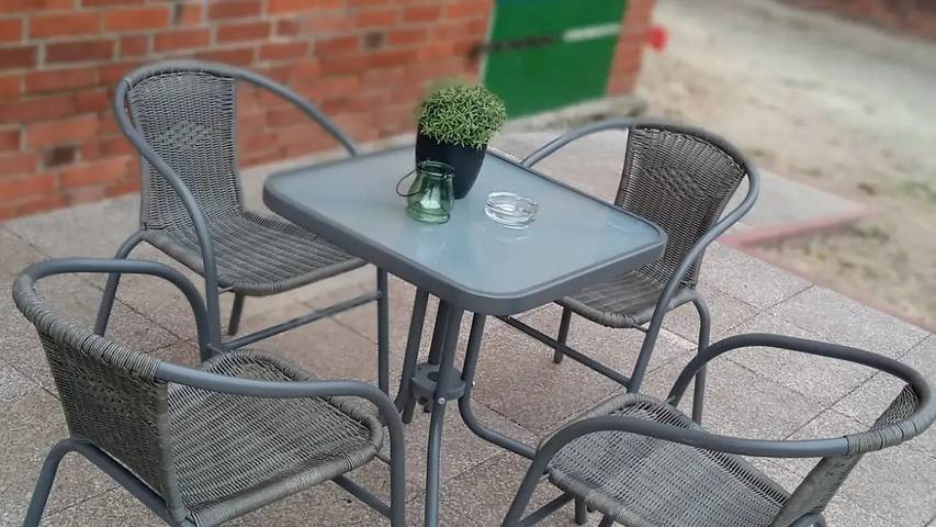 Bauernhof für 3 Personen, mit Terrasse und Garten in Wendland - 4