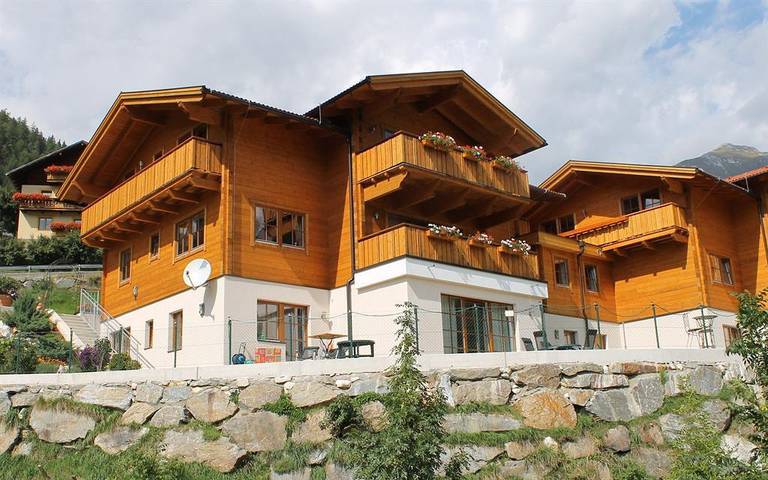 Ferienwohnung für 4 Personen, mit Terrasse in Kals am Großglockner