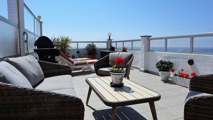 Ferienwohnung für 2 Personen, mit Terrasse in Nerja - 3