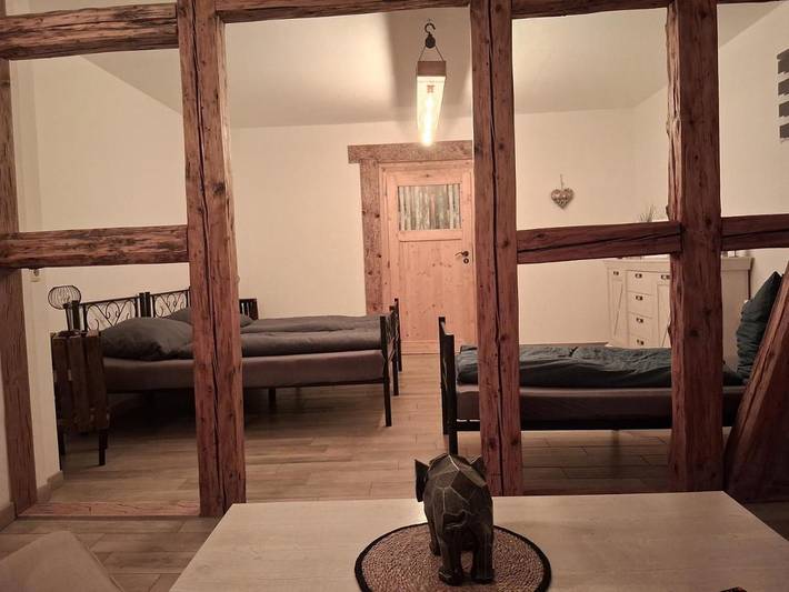 Ferienwohnung für 4 Personen