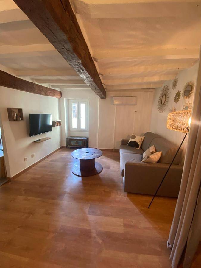 Gîte pour 2 personnes dans Plage Saint Francois Ajaccio - 2