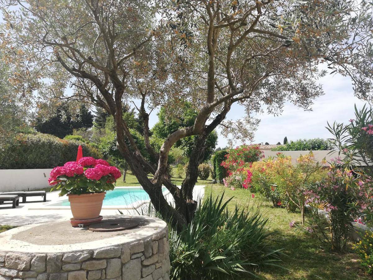 Appartement entier, One-Bedroom Apartment in Eyragues, Région d'Arles