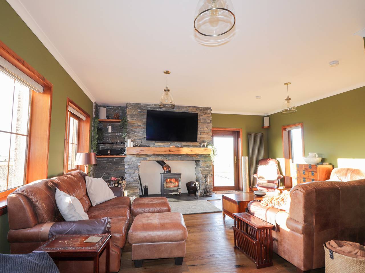 Cottage for 12 People in Highlands
