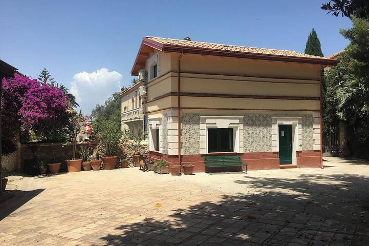 Ferienhaus für 4 Personen, mit Garten - 1