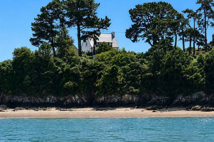 Maison de vacances pour 8 personnes, avec jardin et balcon, animaux acceptés - 1