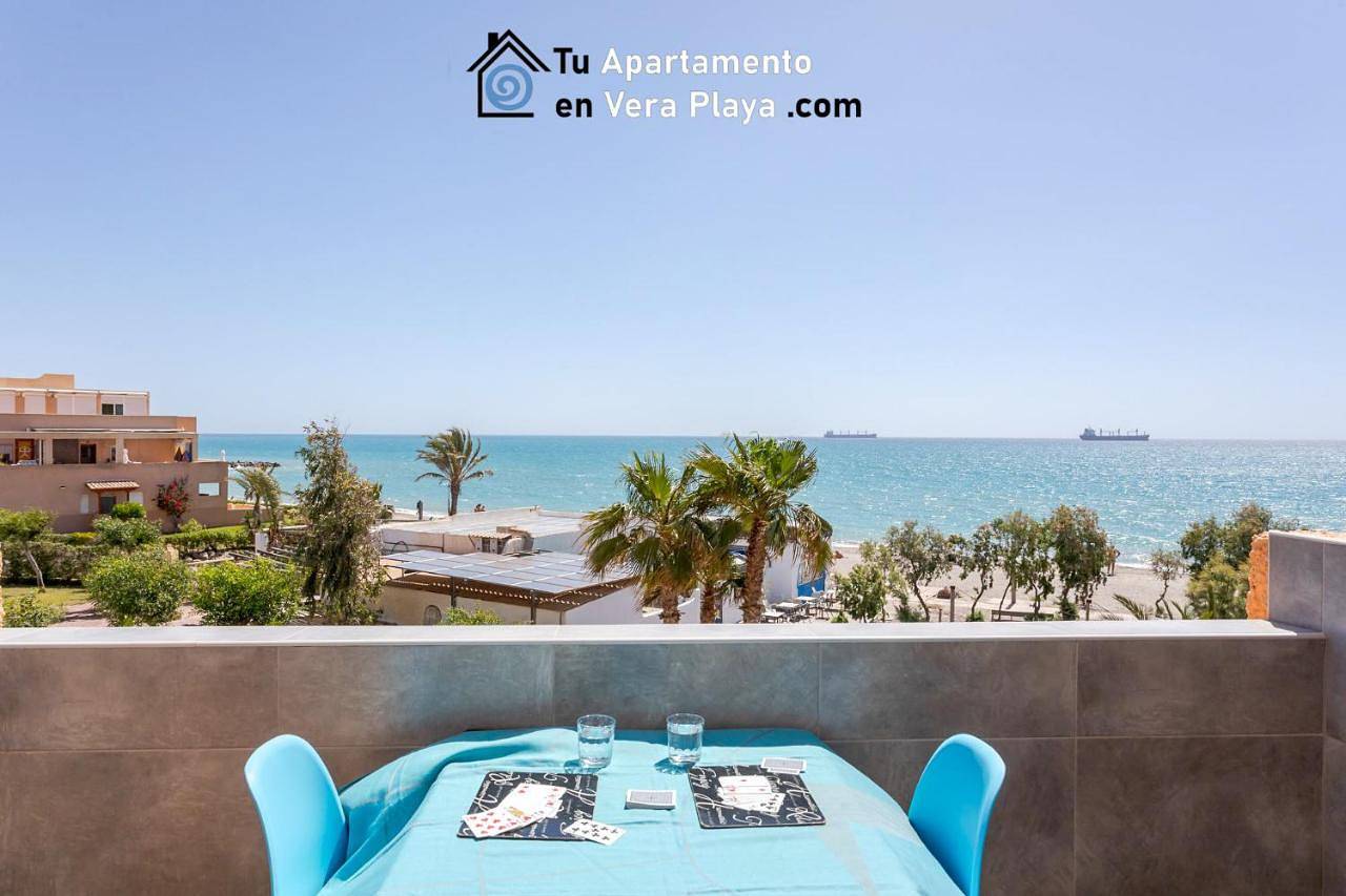 Apartamento entero, Deluxe Studio in Playas de Vera, Vera