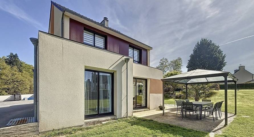 Gîte pour 8 personnes à Locmalo