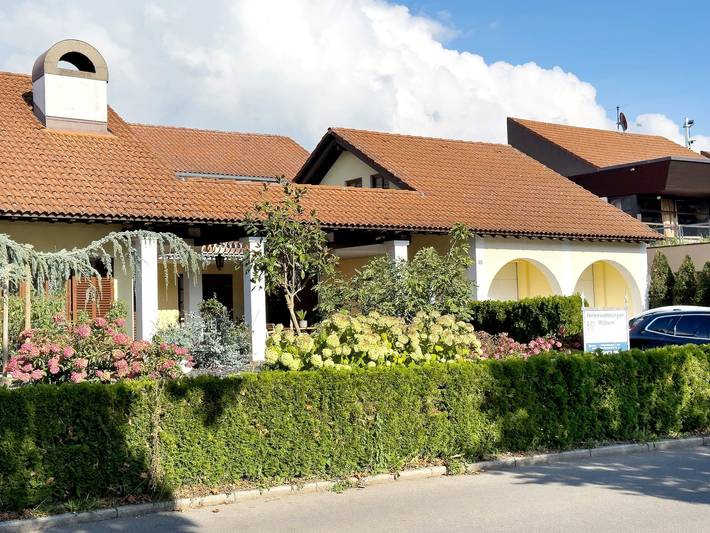 Ferienwohnung für 2 Personen, mit Garten in Kressbronn am Bodensee