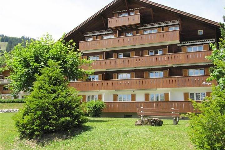 Ferienwohnung für 4 Personen, mit Balkon - 1