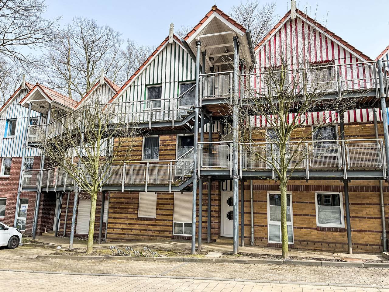 Apartamento entero, Jeschek in Ostseebad Koserow, Koserow