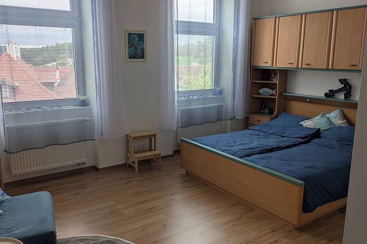Ferienwohnung für 9 Personen, mit Garten in Waldviertel