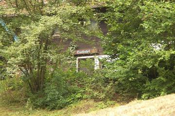 Blockhütte für 15 Personen, mit Terrasse und Garten in Kollnburg