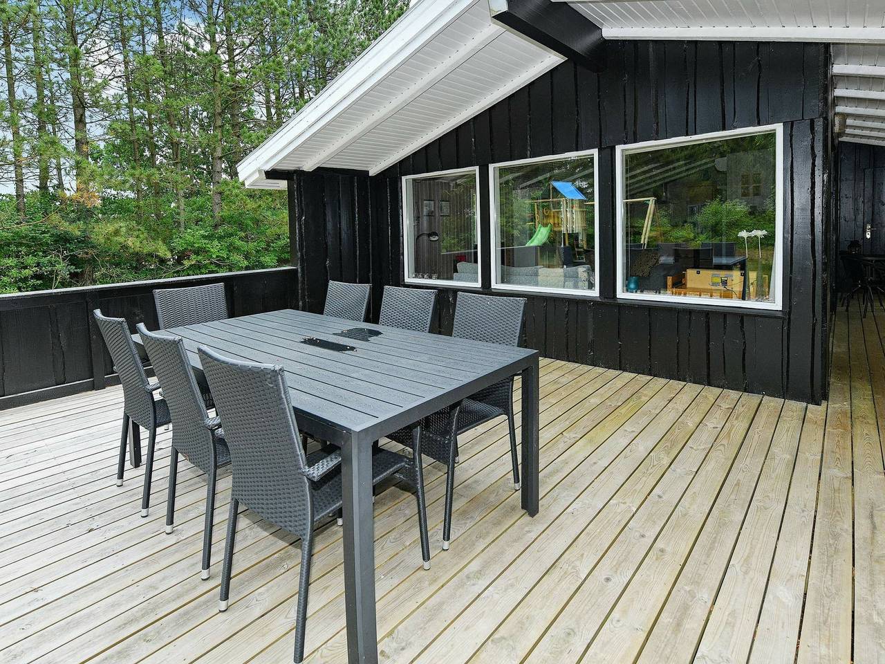 Sauna-Ruckzug in Blabjerg -- By Traum Ferienwohnungen in Houstrup, Varde