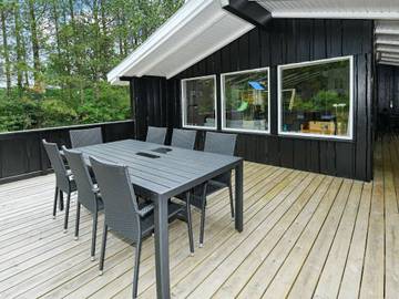 Feriehus til 6 Personer i Nørre Nebel, Nordsjøkysten av Danmark, Bilde 1