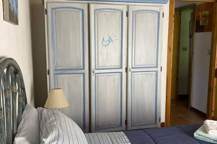 Villa del 700 con piscina da sette posti letto in Sassari, Nurra