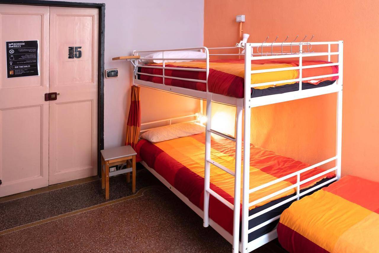 Manena Hostel Genova in Gênes (Ville), Gênes