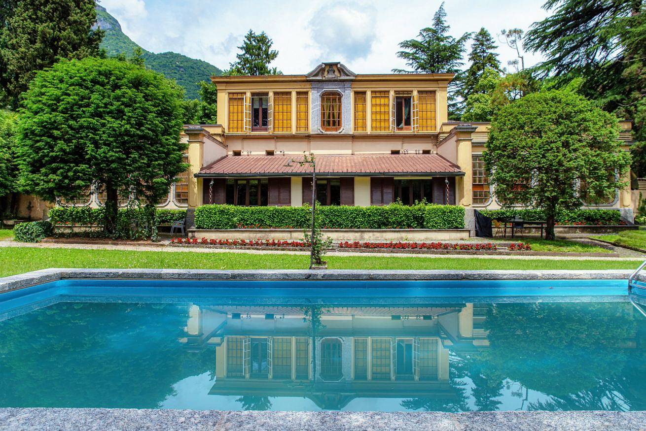 Appartement entier, Appartement de vacances pour 3 personnes avec jardin in Tremezzo, Région de Tremezzina