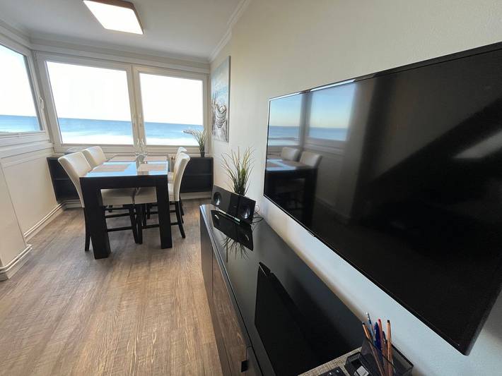 Ferienwohnung für 4 Personen, mit Sauna und Garten in Schönberg - 2