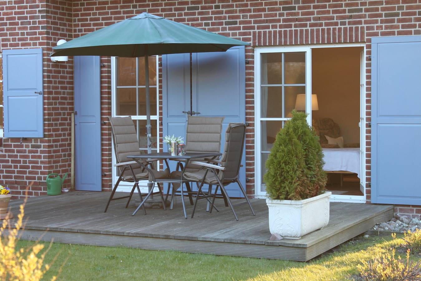Ganze Ferienwohnung, "Ostseetraum" in Dierhagen Ost, Dierhagen