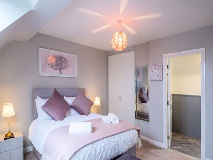 Ferienwohnung für 6 Personen, mit Balkon in County Galway