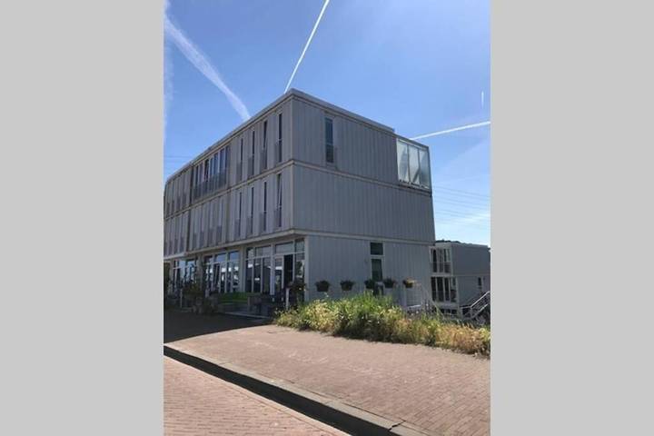 Vakantiehuis voor 4 personen, met terras in Amsterdam