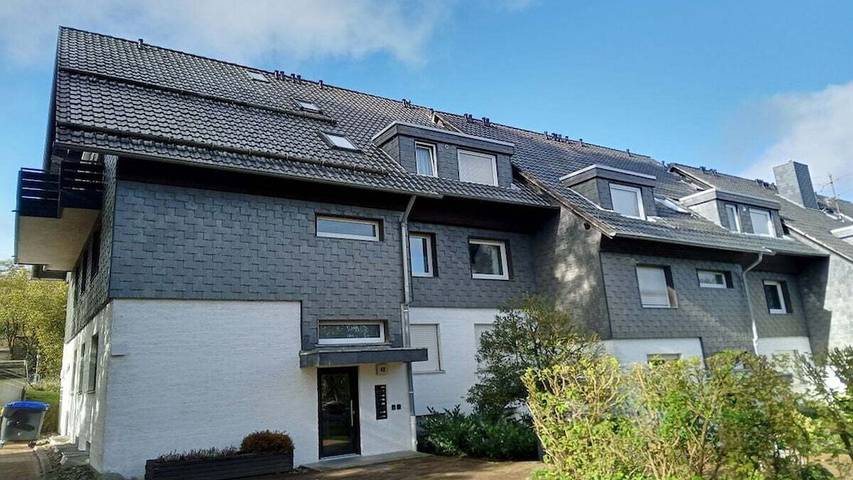 Ferienhaus für 3 Personen, mit Balkon in Goslar
