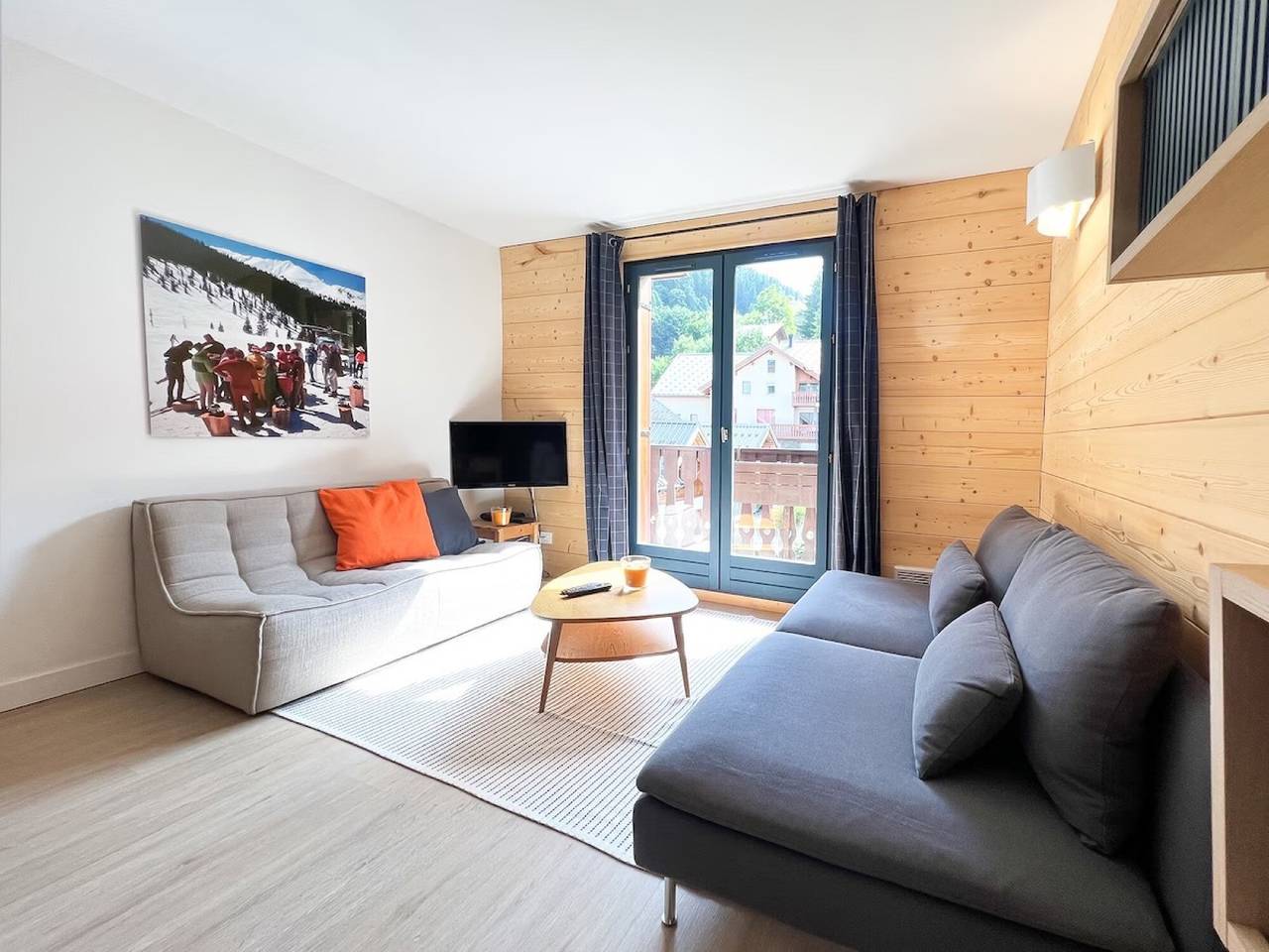 Appartement entier, Appartement L’évasion Valloire in Valloire, Région de Saint-Jean-de-Maurienne