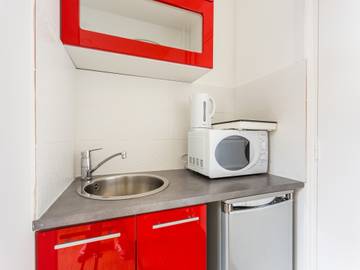 Location De Vacances pour 2 Personnes dans Malakoff, Hauts-de-Seine, Photo 3