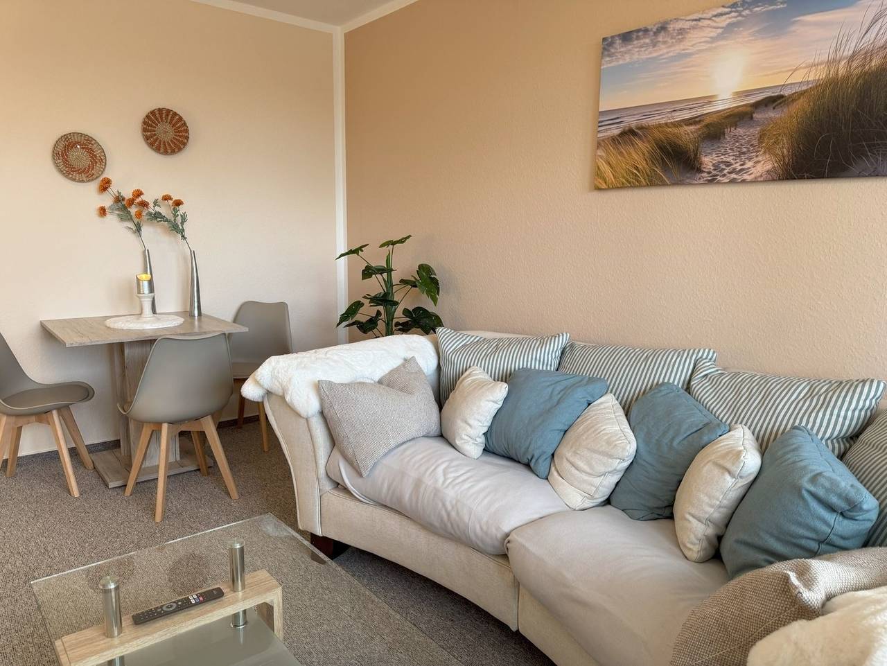 Apartamento vacacional entero, Beckers Gästewohnung in Greifswald, Pomerania Occidental