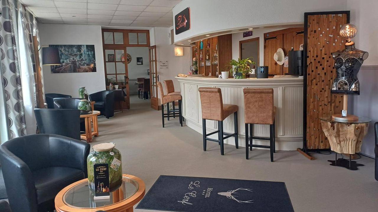 Logis Hotel Le Cerf in Briare, Région de Montargis