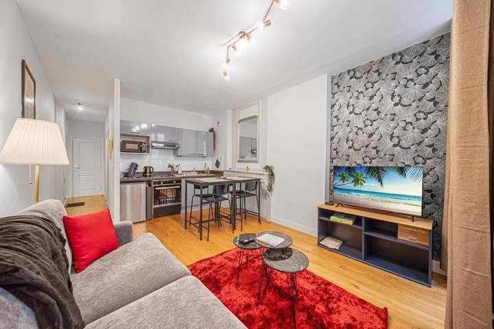 Gîte pour 4 personnes, avec terrasse, animaux acceptés à Chalon-sur-Saône - 4