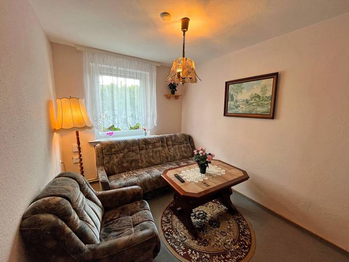 Ferienwohnung für 2 Personen, mit Terrasse und Garten in Kröpelin - 4