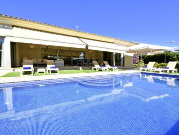 44377 Bellviure Luxury in Sant Marçal, Marratxí für 9 