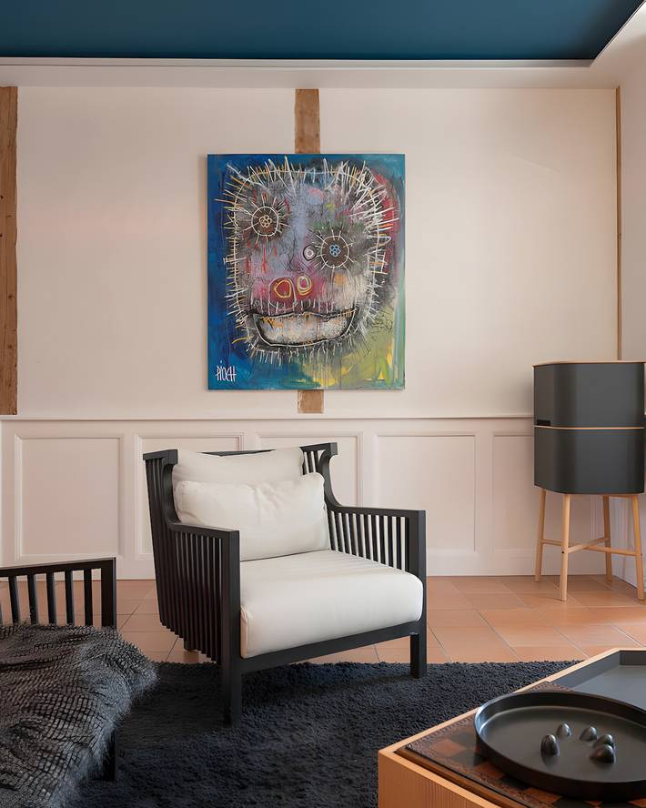 Chambre d’hôte pour 2 personnes, avec jardin dans l' Isère - 4