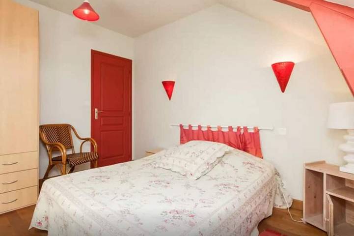 Maison A 200M De La Plage  A Pied  Ancv Acceptes Animal Accepte in Saint-Lunaire, Région de Saint-Malo