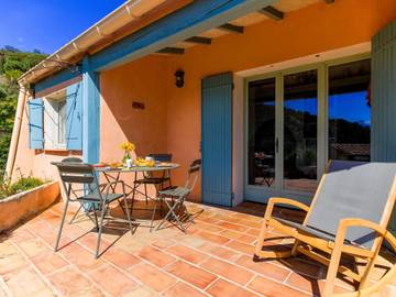 Ferienhaus für 5 Personen, mit Garten in Bormes-les-Mimosas