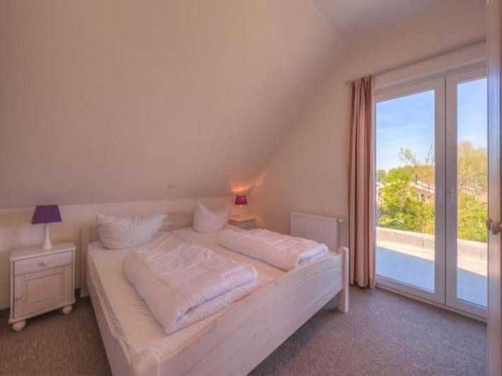 Ferienhaus für 8 Personen, mit Sauna und Balkon, kinderfreundlich in Rechlin - 3
