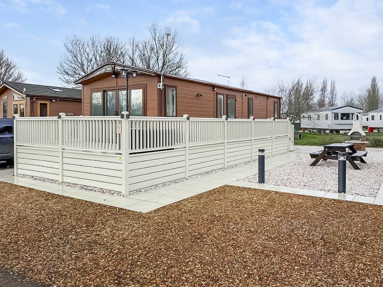 Heron Lodge in Northampton, Northamptonshire