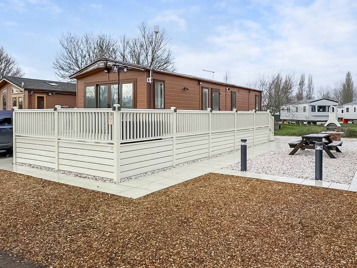 Cottage for 4 people, with garden - 1