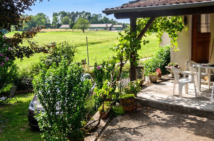 Maison de vacances pour 7 personnes, avec Terrasse et Jardin