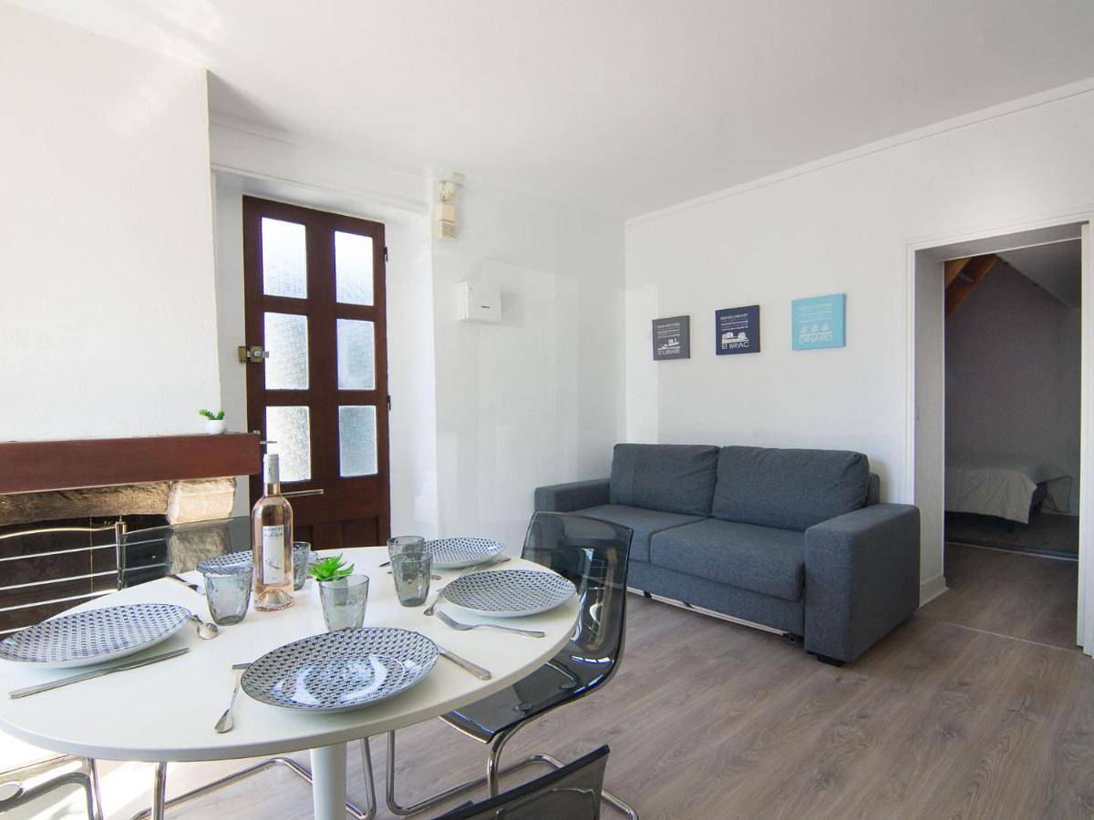 Appartement entier, Apartment in La Richardais, Région de Saint-Malo