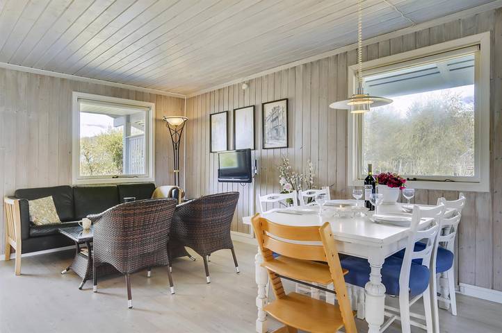 Ferienhaus für 4 Personen, mit Terrasse und Garten in Gedser - 4