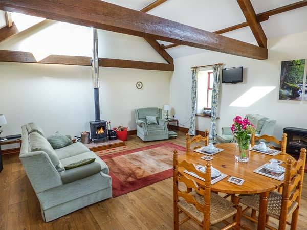 Cottage für 4 Personen mit Garten in Lake District