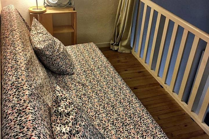 Gîte pour 6 personnes, avec jardin et terrasse dans Plage de l'Argentière - 3