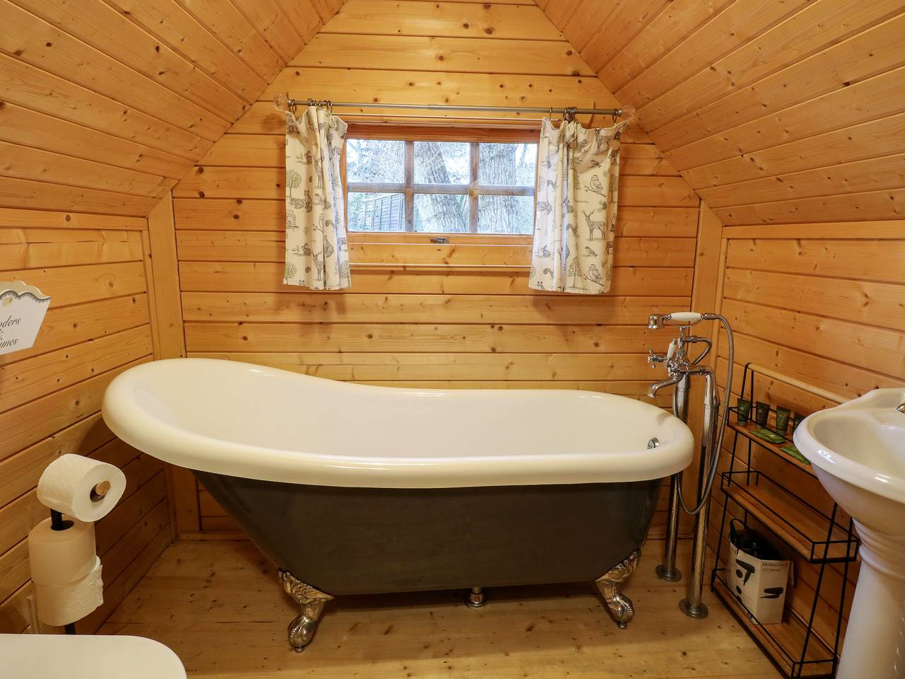 Enchanted Cottage in Snettisham, Norfolk