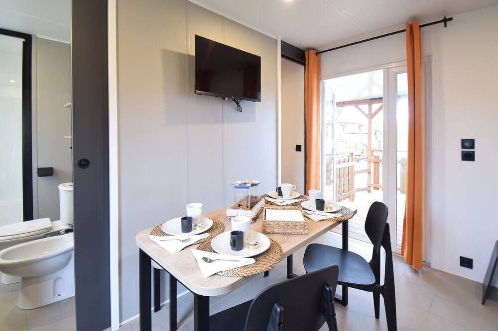 Tolles Haus mit 2 Schlafzimmern in Tarquinia in Lido di Tarquinia, Tarquinia
