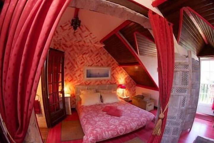 Ferienwohnung für 2 Personen, mit Garten und Pool, mit Haustier - 1