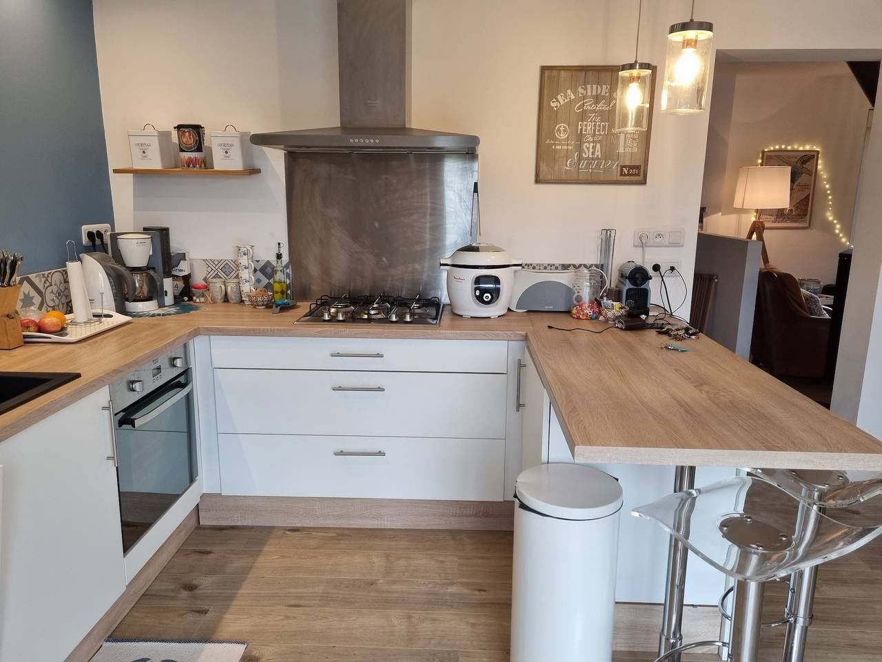 Casa en el corazón de Camaret, playas, surf y senderismo in Camaret-sur-Mer, Iroise