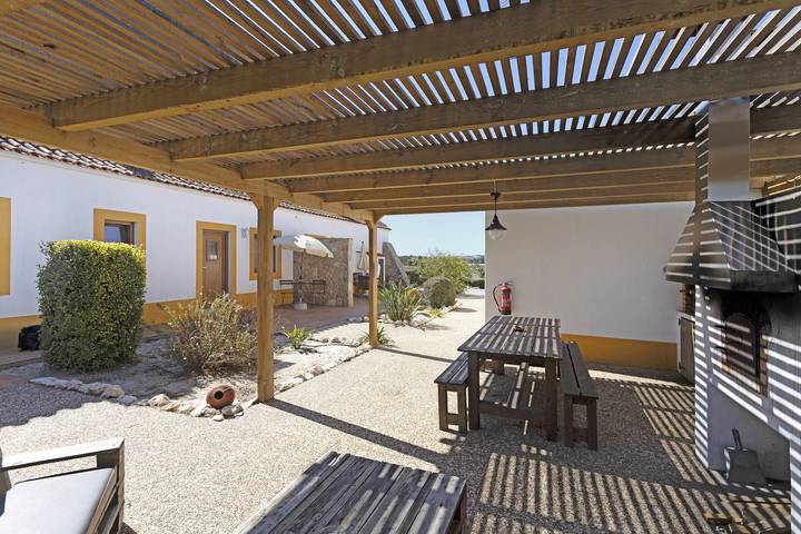 Casa de vacaciones para 3 personas, con jardín en Algarve - 3